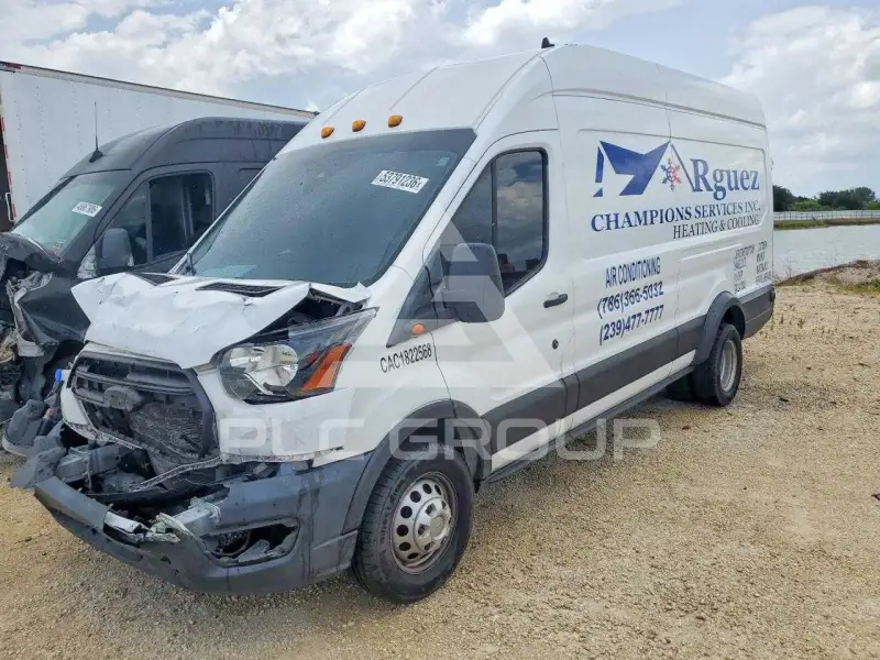 2020 Ford TRANSIT фото