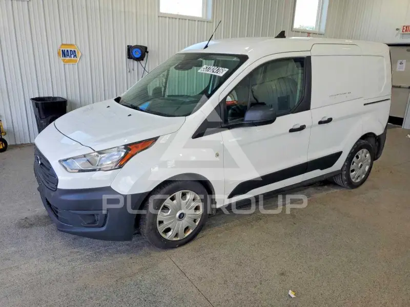 2020 Ford TRANSIT photo
