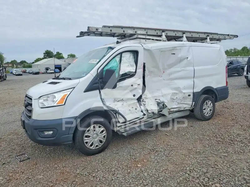 2020 Ford TRANSIT фото