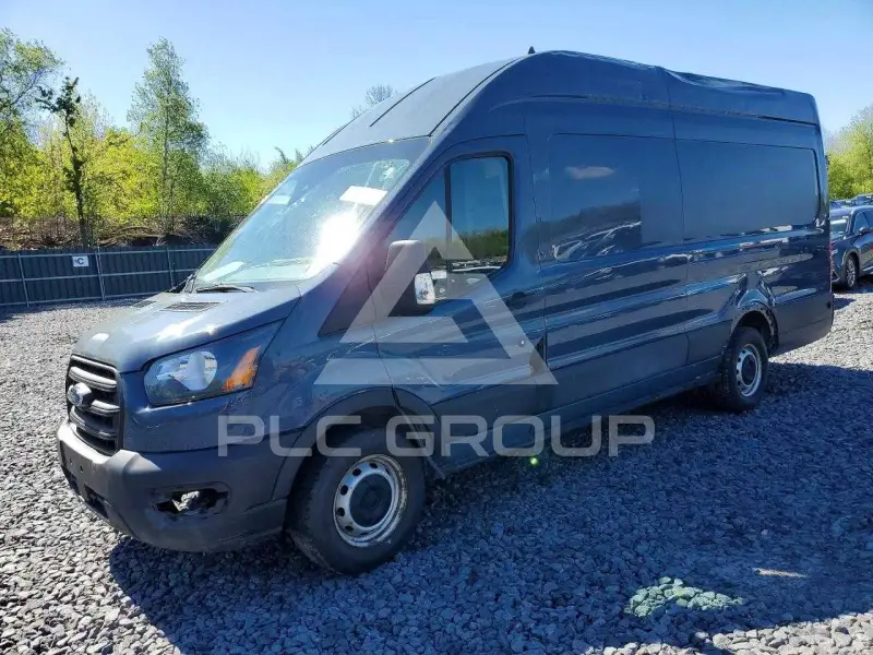 2020 Ford TRANSIT фото
