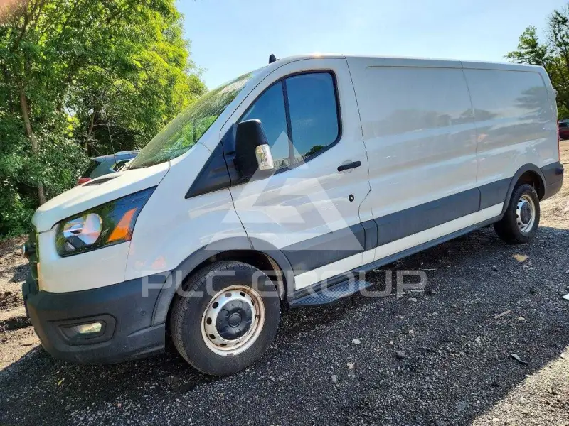 2020 Ford TRANSIT фото