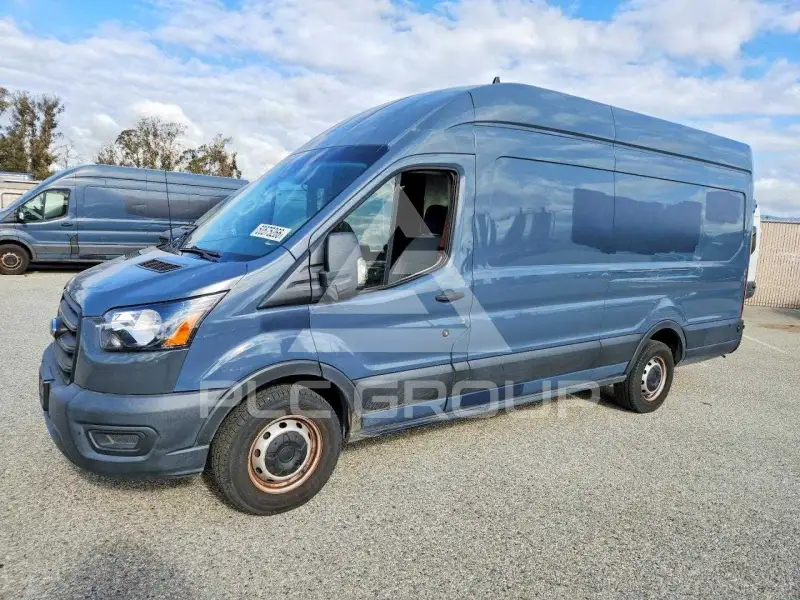 2020 Ford TRANSIT фото
