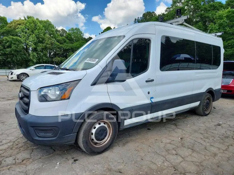2020 Ford TRANSIT photo