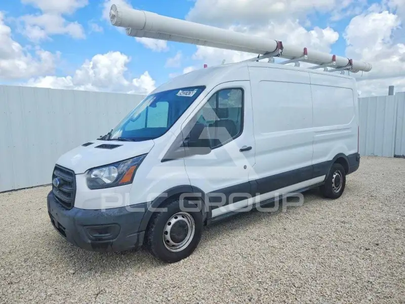 2020 Ford TRANSIT photo