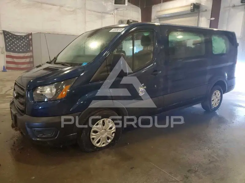 2020 Ford TRANSIT фото