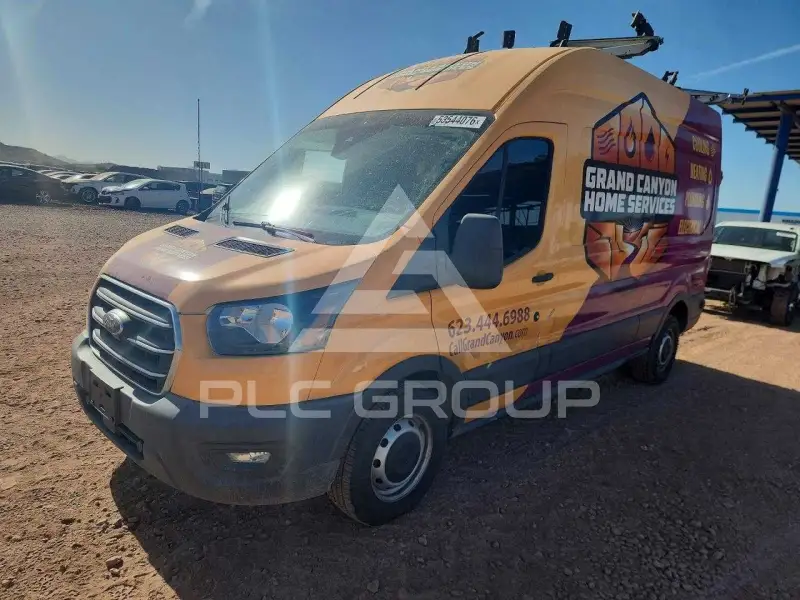 2020 Ford TRANSIT photo