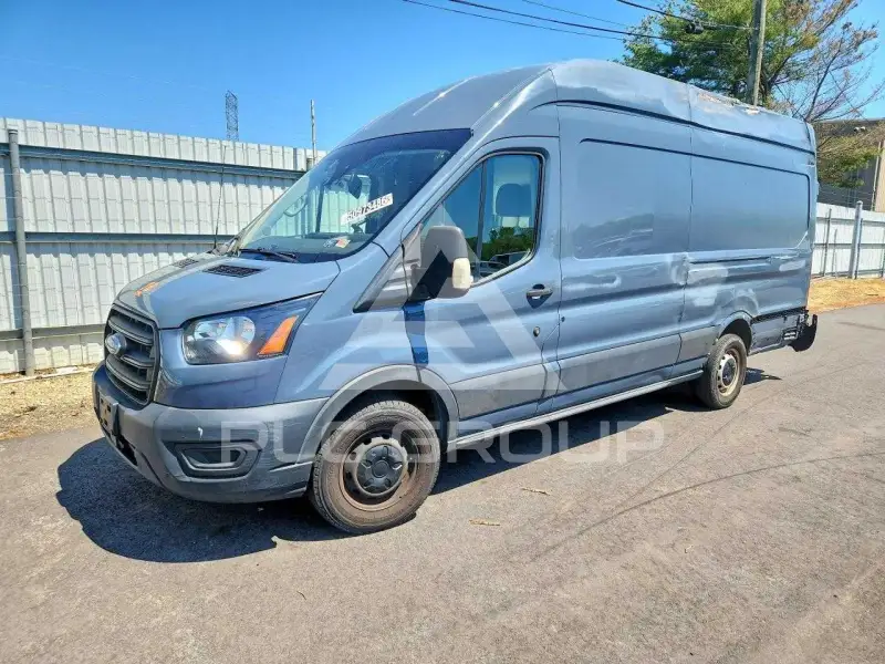 2020 Ford TRANSIT фото