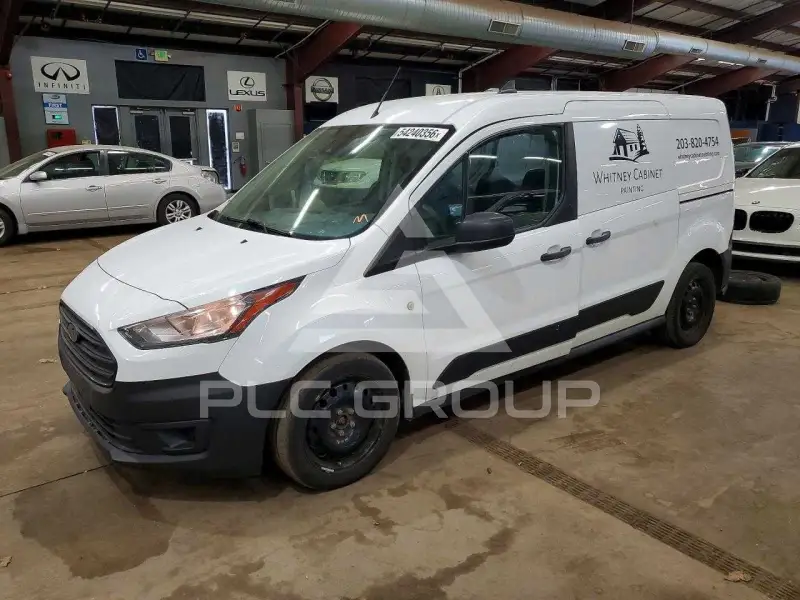 2020 Ford TRANSIT photo