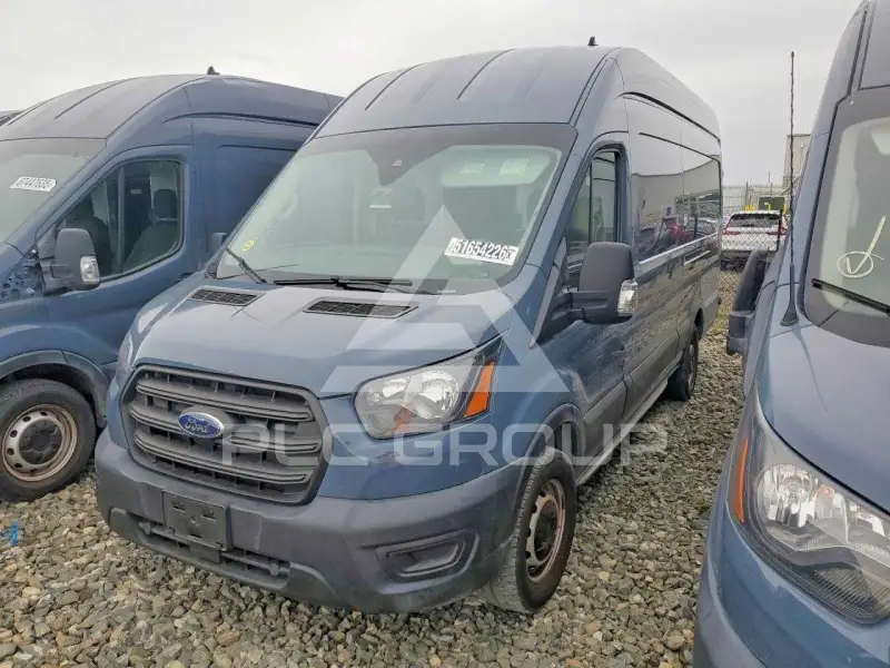 2020 Ford TRANSIT фото