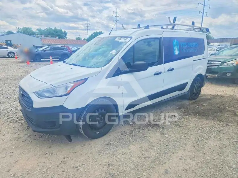 2020 Ford TRANSIT фото