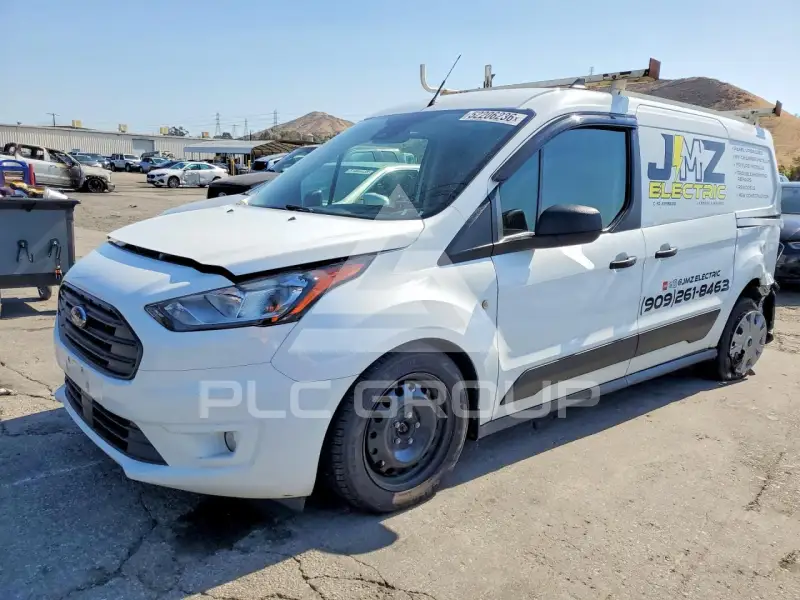 2020 Ford TRANSIT фото