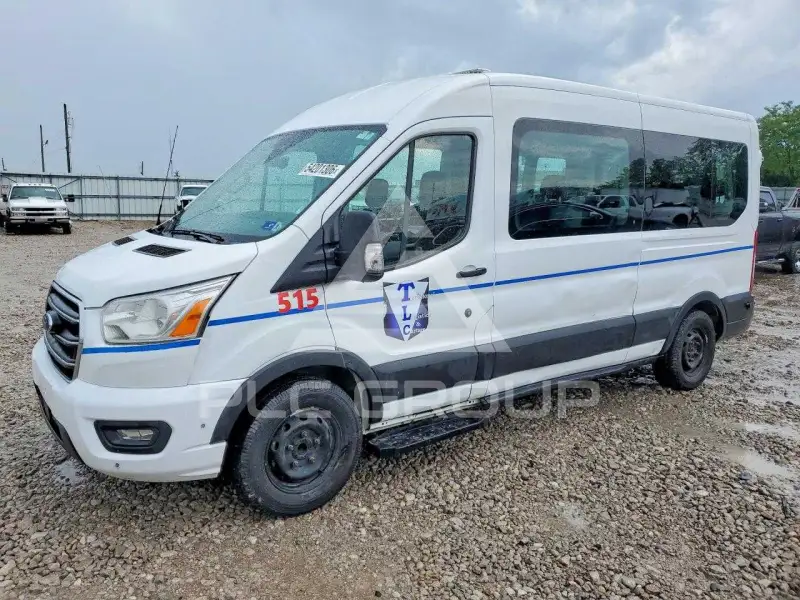 2020 Ford TRANSIT фото