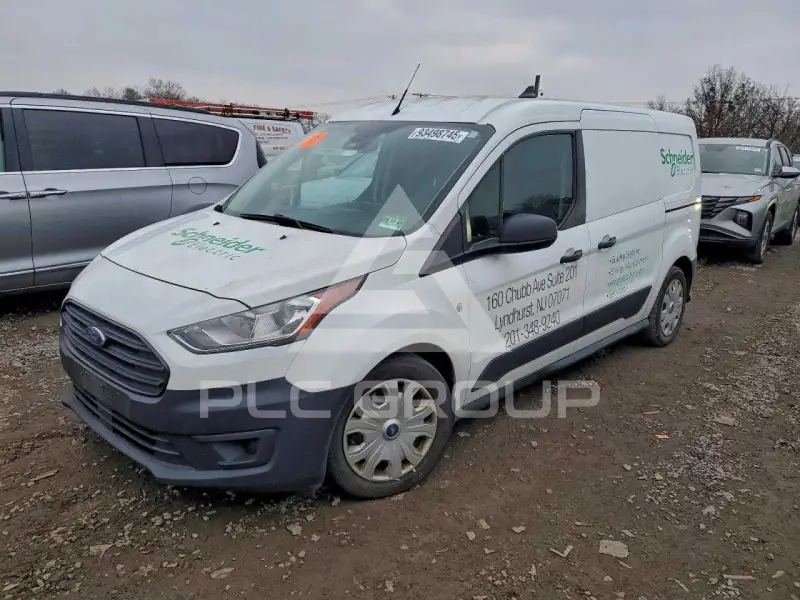 2020 Ford TRANSIT photo