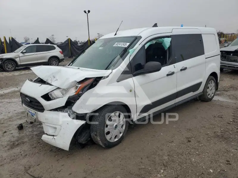 2020 Ford TRANSIT фото