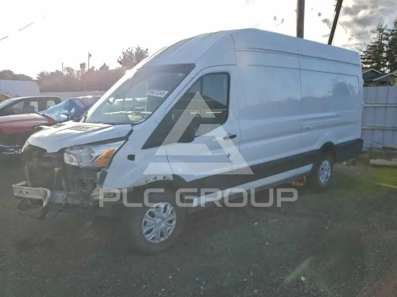 2020 Ford TRANSIT фото