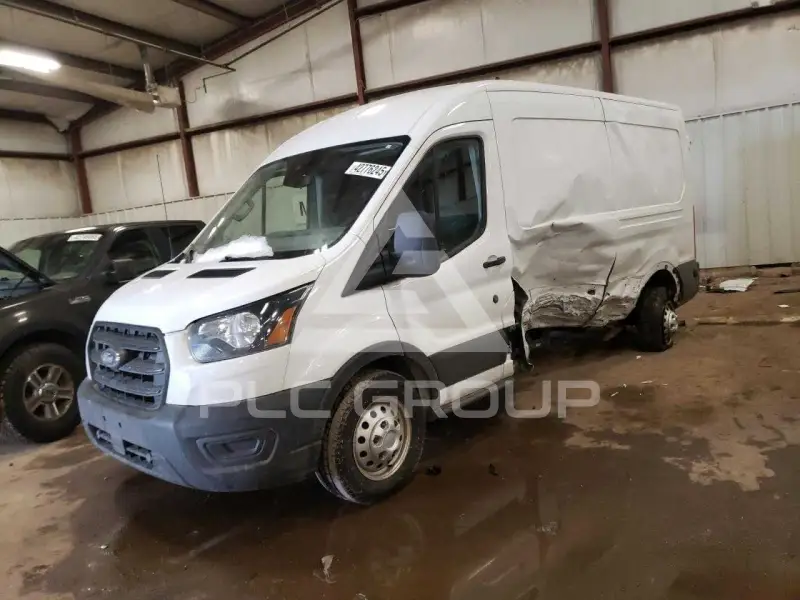 2020 Ford TRANSIT фото