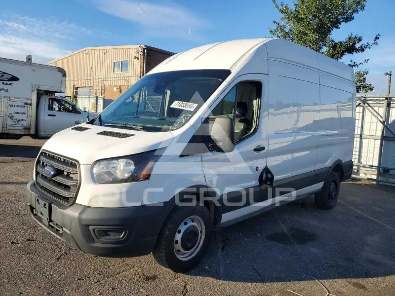 2020 Ford TRANSIT фото