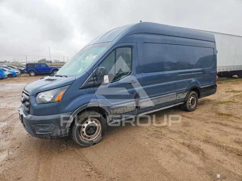 2020 Ford TRANSIT фото