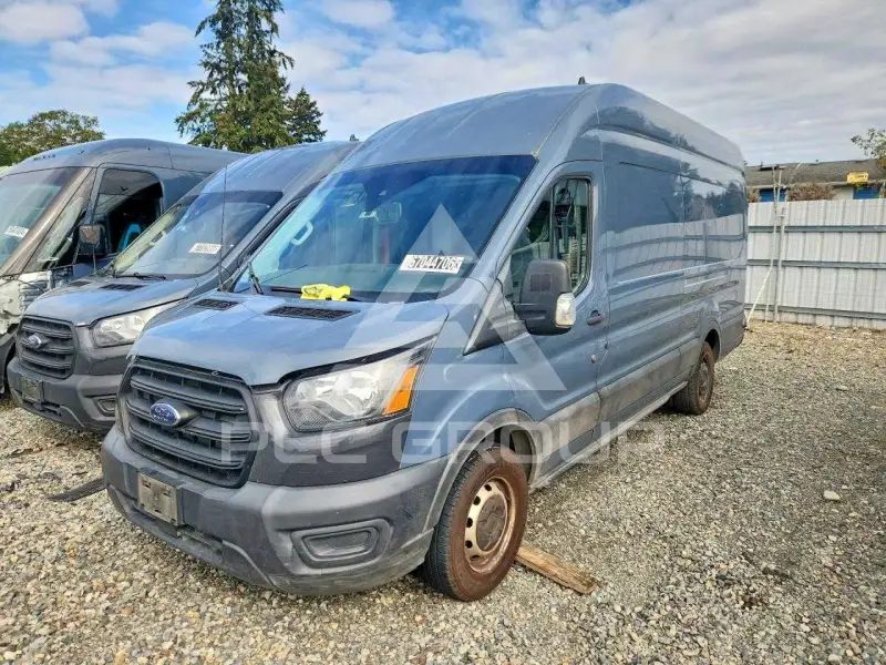 2020 Ford TRANSIT фото