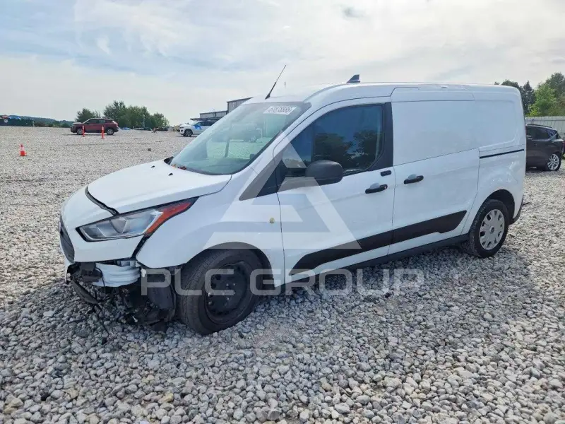 2020 Ford TRANSIT photo