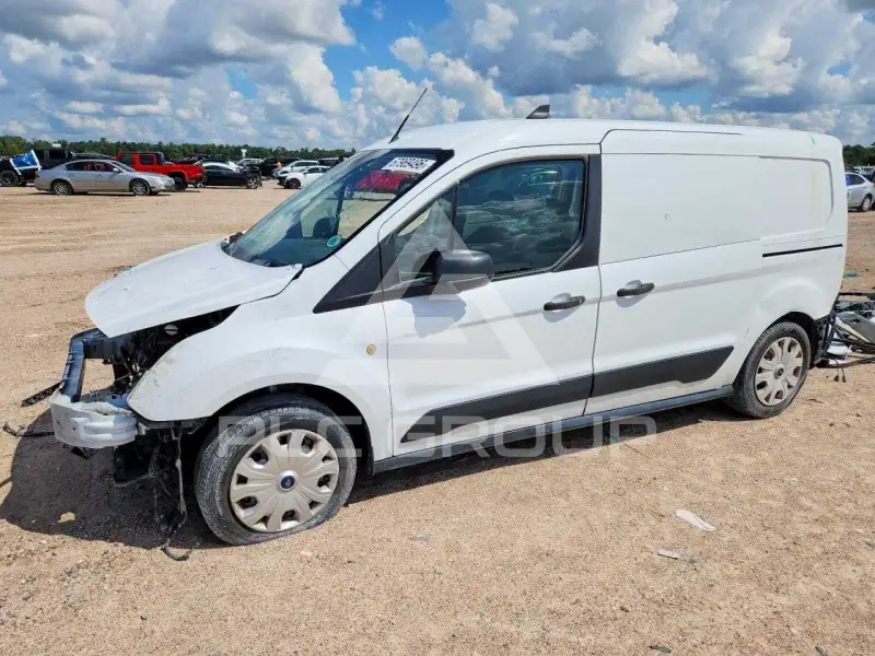 2020 Ford TRANSIT photo