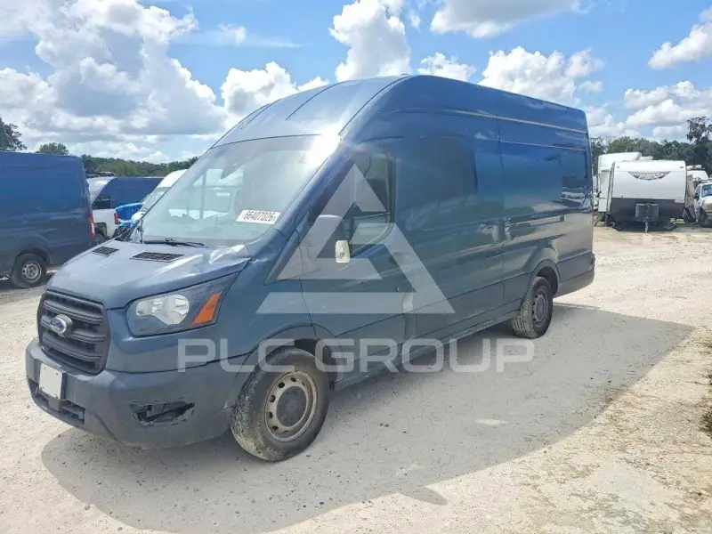 2020 Ford TRANSIT фото