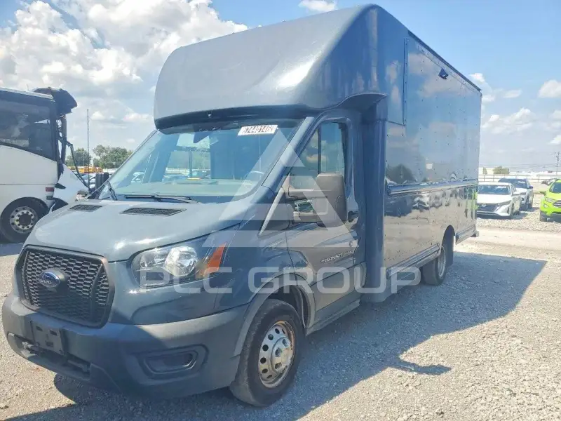 2020 Ford TRANSIT фото