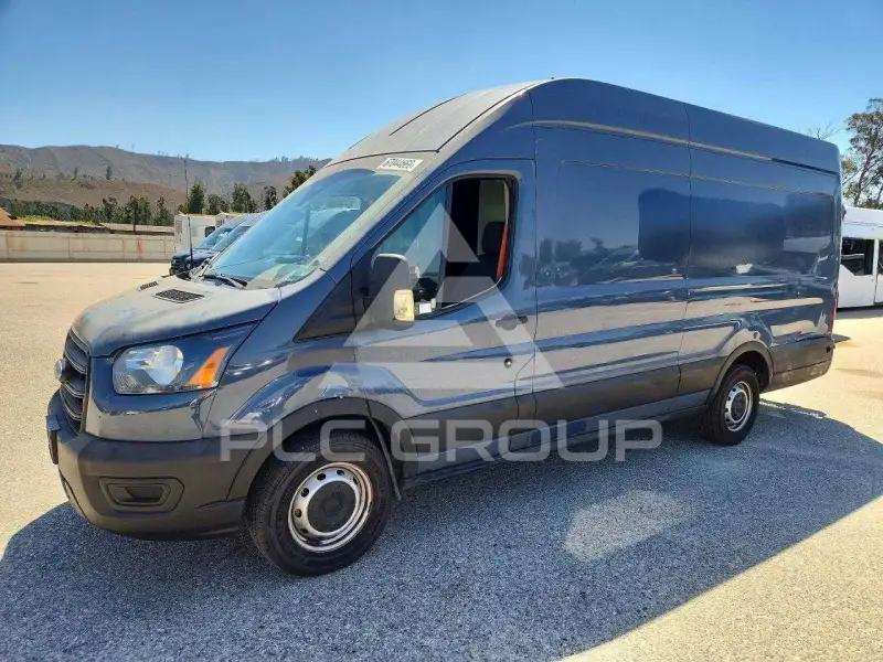 2020 Ford TRANSIT фото