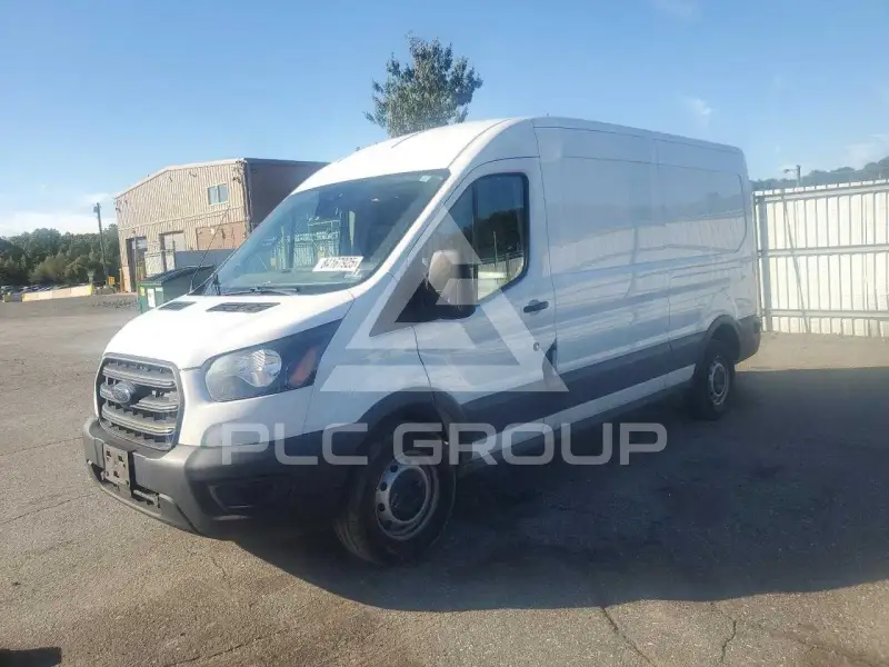 2020 Ford TRANSIT фото