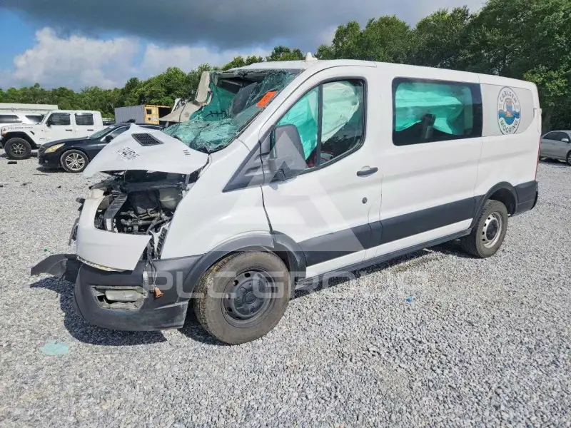 2020 Ford TRANSIT фото