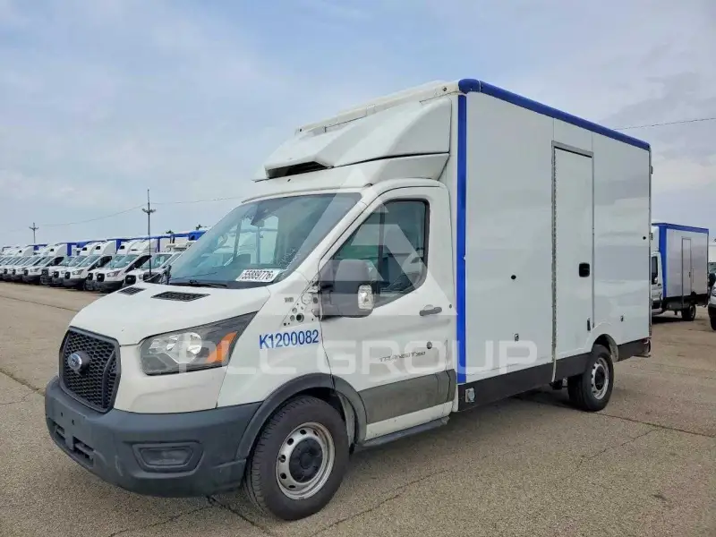 2020 Ford TRANSIT фото