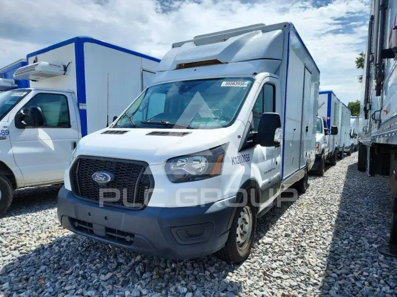 2020 Ford TRANSIT фото