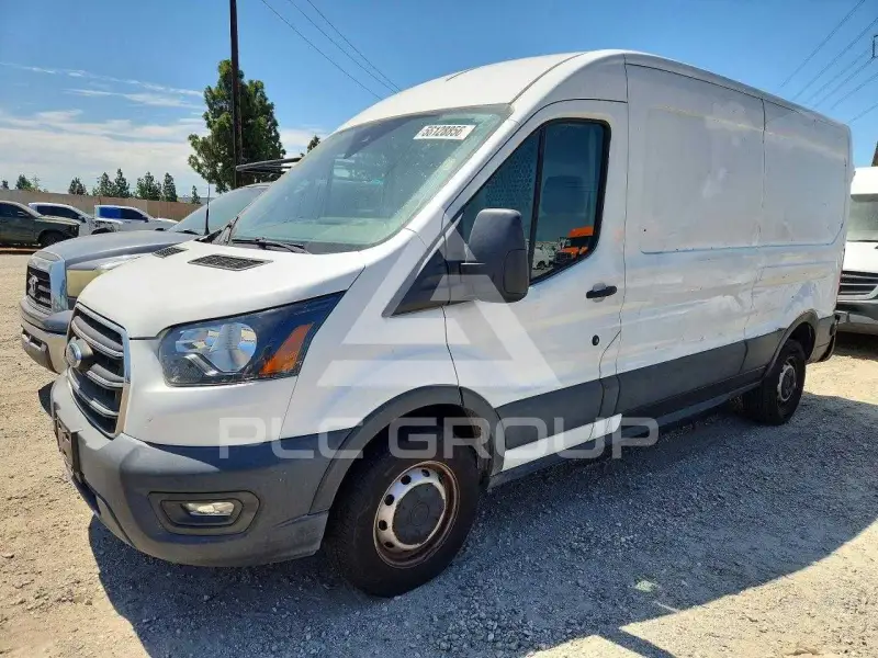 2020 Ford TRANSIT photo