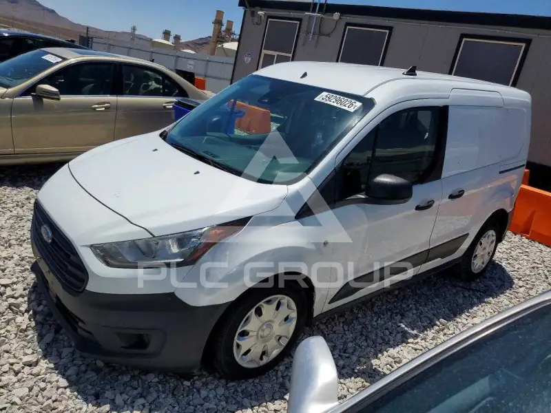 2020 Ford TRANSIT photo