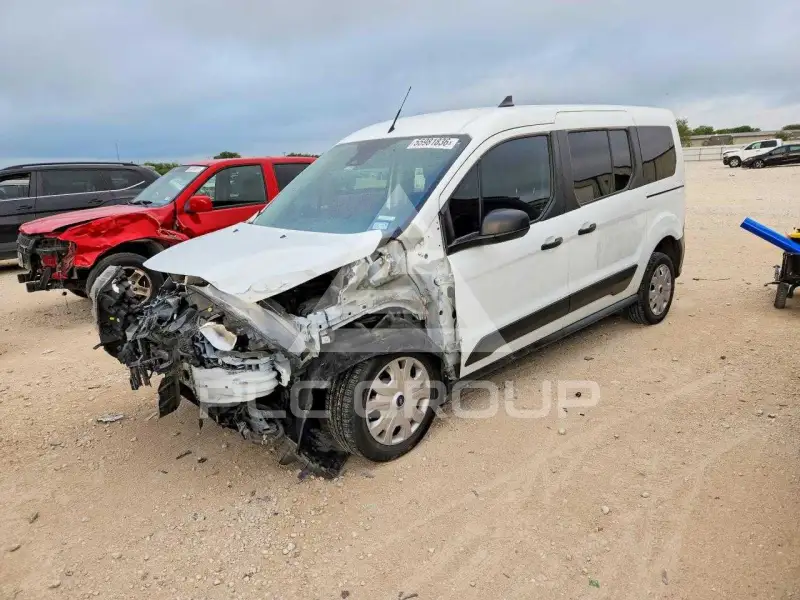 2020 Ford TRANSIT photo