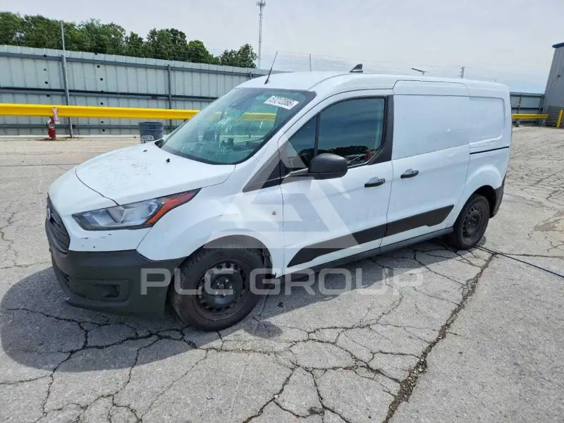 2020 Ford TRANSIT фото