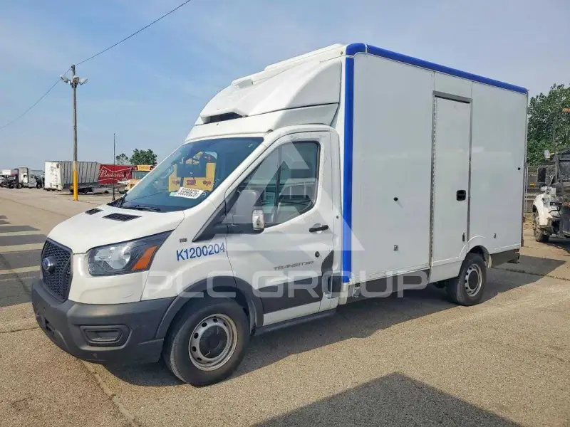 2020 Ford TRANSIT фото
