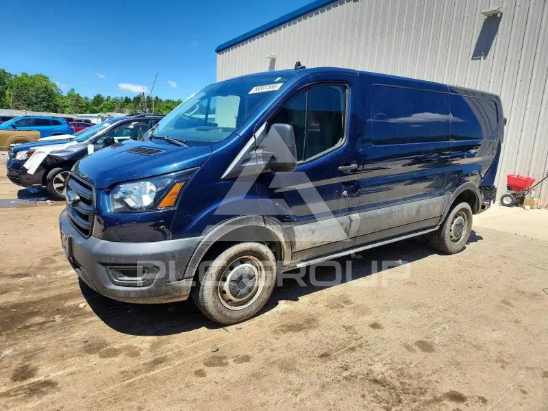 2020 Ford TRANSIT фото