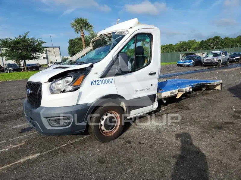 2020 Ford TRANSIT фото