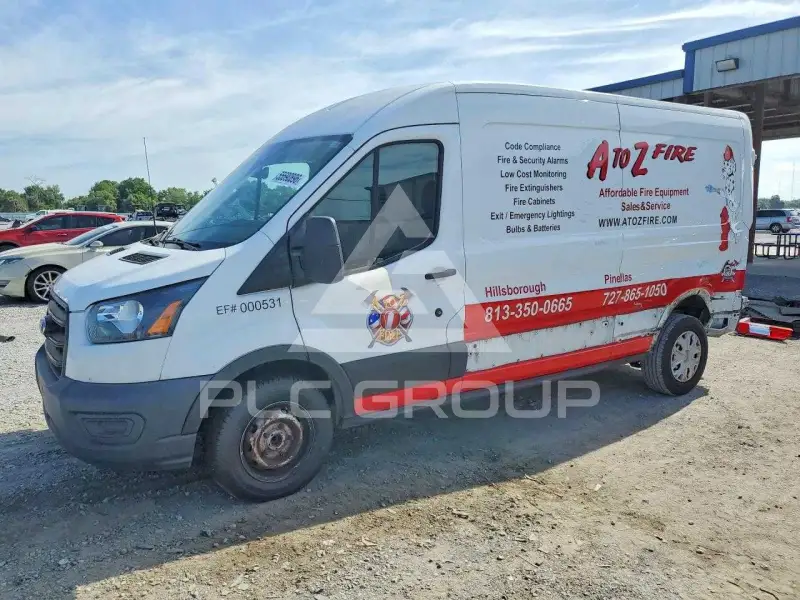 2020 Ford TRANSIT фото