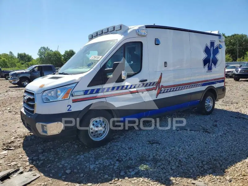 2020 Ford TRANSIT photo