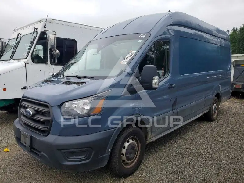 2020 Ford TRANSIT фото