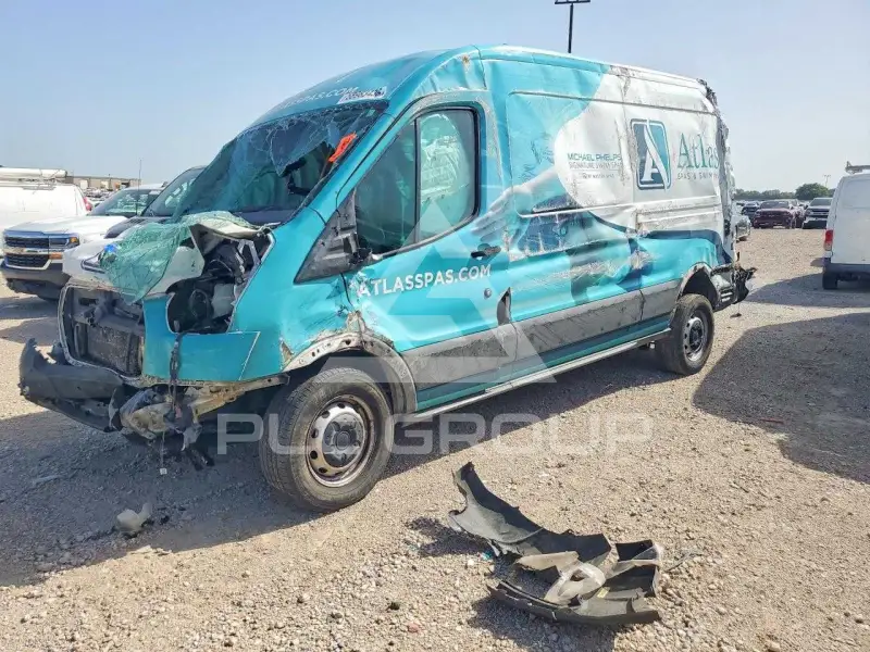 2020 Ford TRANSIT photo