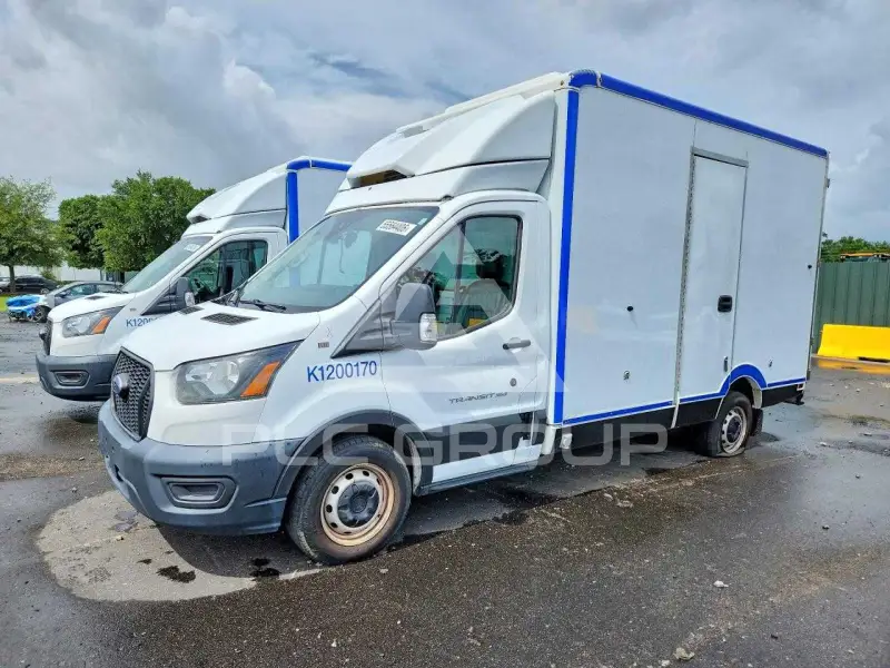 2020 Ford TRANSIT фото