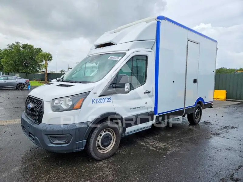 2020 Ford TRANSIT фото
