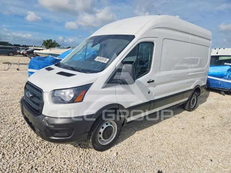 2020 Ford TRANSIT фото