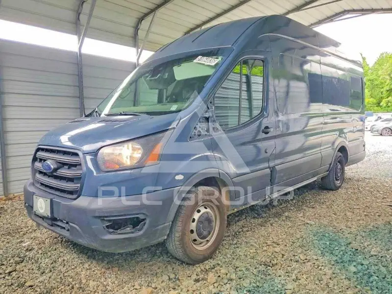 2020 Ford TRANSIT фото