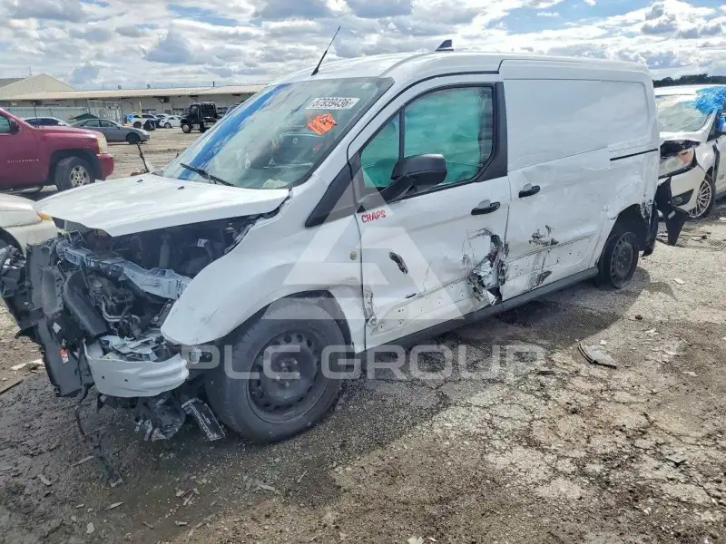 2020 Ford TRANSIT фото