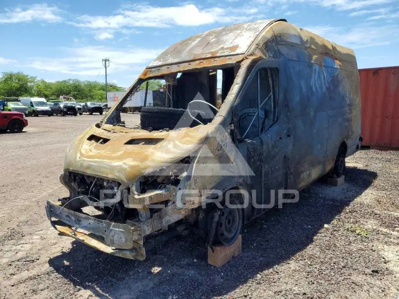 2020 Ford TRANSIT фото