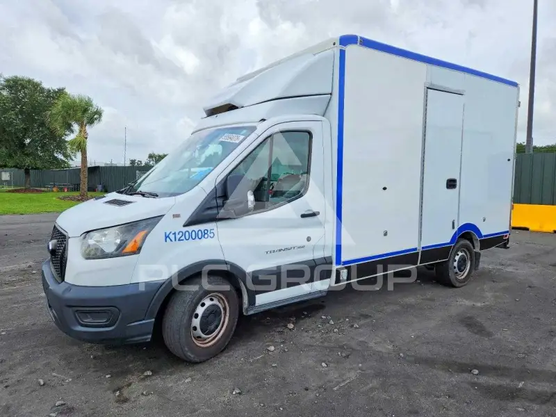 2020 Ford TRANSIT фото